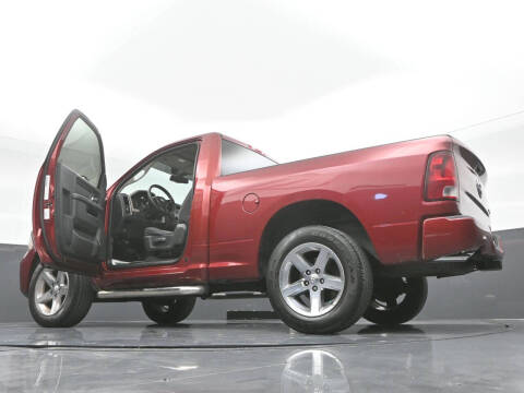 2012 RAM 1500 Express