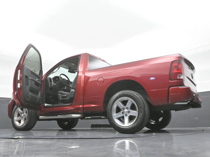 2012 RAM 1500 Express