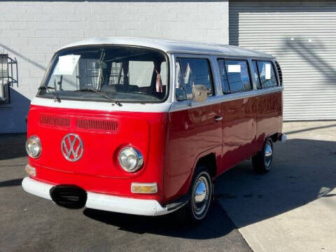 1970 Volkswagen Transporter II