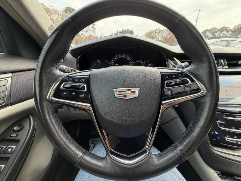 2018 Cadillac CTS 3.6L Premium Luxury