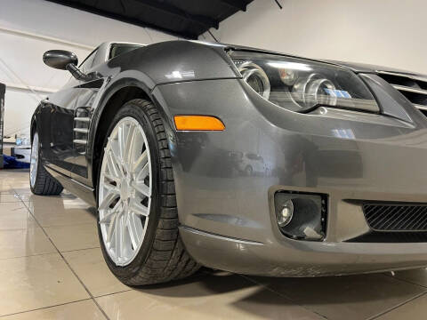 2005 Chrysler Crossfire Limited