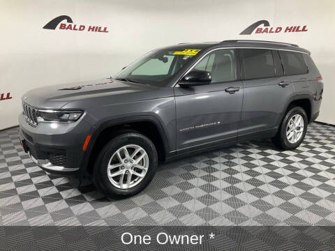 2023 Jeep Grand Cherokee L Laredo