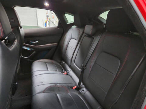 2018 Jaguar E-PACE P250 First Edition