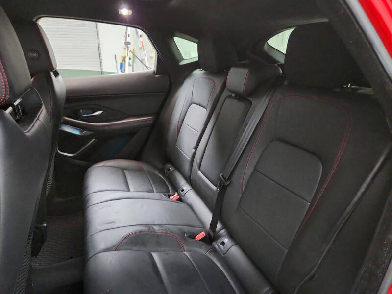 2018 Jaguar E-PACE P250 First Edition