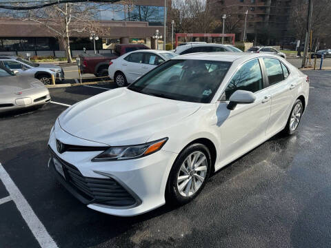 2021 Toyota Camry LE
