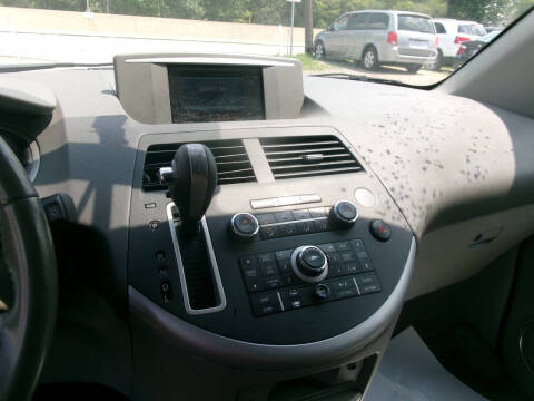 2008 Nissan Quest 3.5