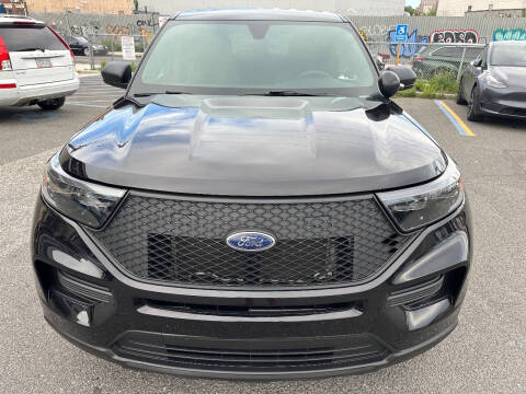 2020 Ford Explorer Police Interceptor Utility