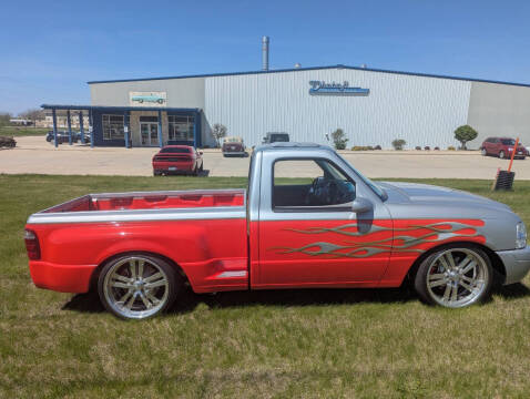 1993 Ford Ranger