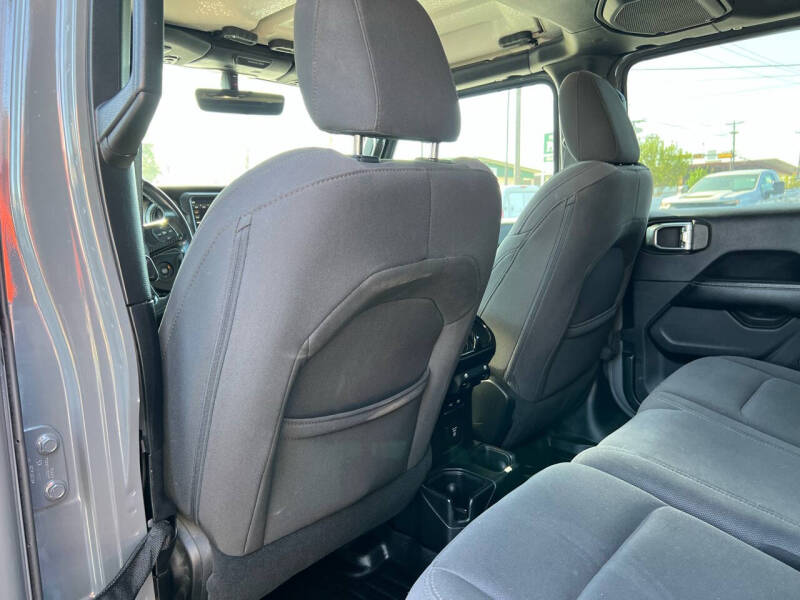 2018 Jeep Wrangler Unlimited Moab