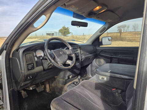 2004 Dodge Ram 2500 ST