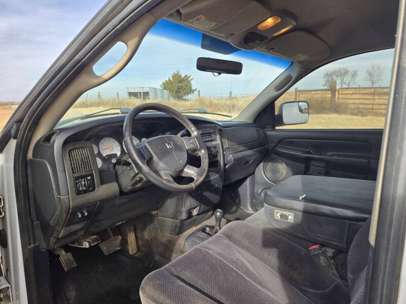 2004 Dodge Ram 2500 ST
