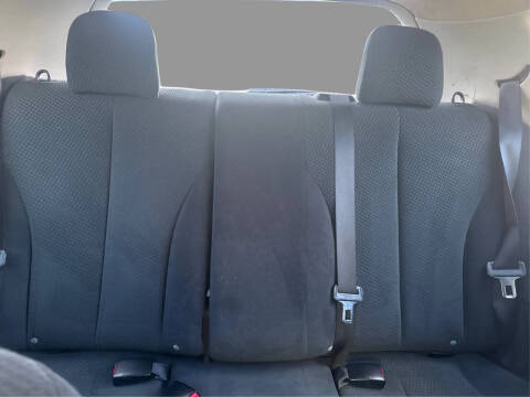2012 Nissan Versa 1.8 S