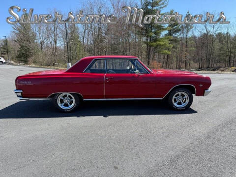 1965 Chevrolet Malibu