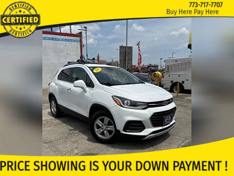 2019 Chevrolet Trax LT