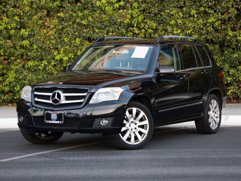 2011 Mercedes-Benz GLK for sale at Southern Auto Finance in Bellflower CA