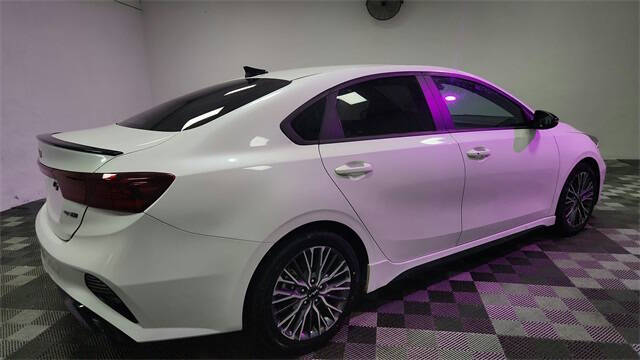 2024 Kia Forte GT-Line