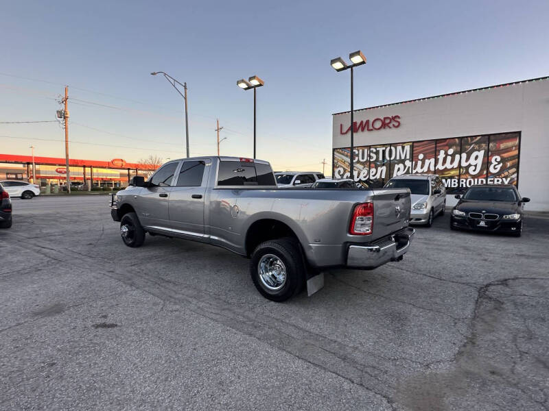 2019 RAM 3500 Tradesman
