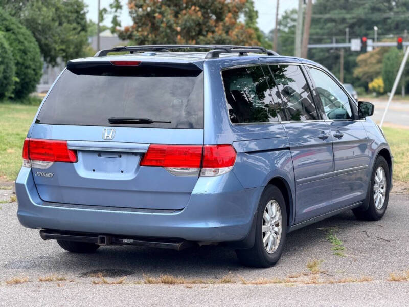 2010 Honda Odyssey
