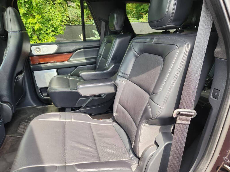 2023 Lincoln Navigator Reserve