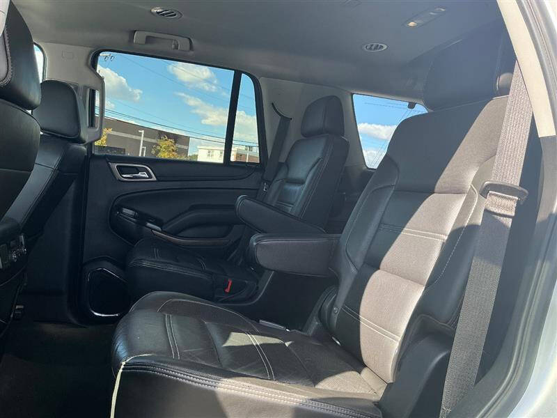 2018 GMC Yukon Denali