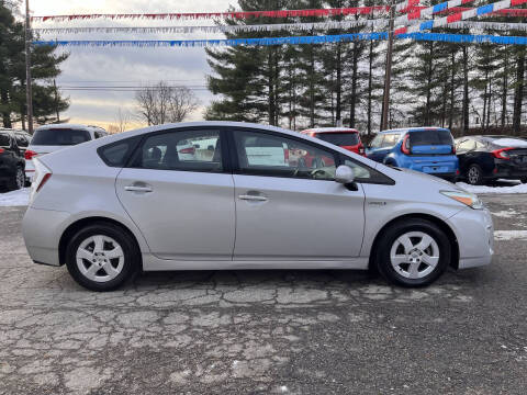 2011 Toyota Prius Three