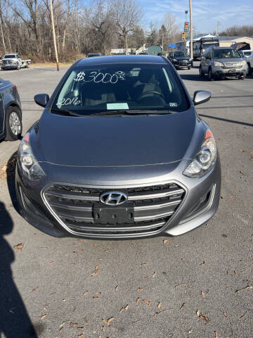 2016 Hyundai Elantra GT