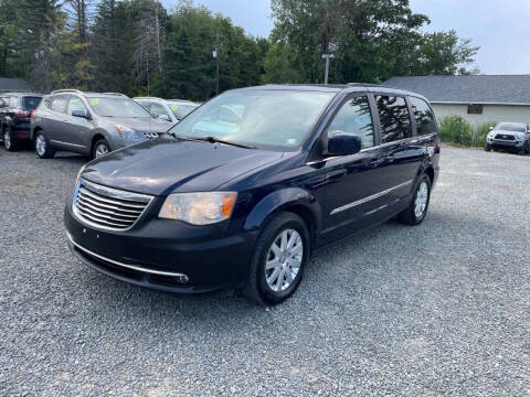 2014 Chrysler Town and Country for sale at Auto4sale Inc in Mount Pocono PA