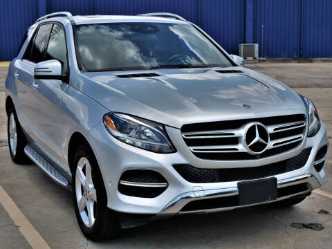 2018 Mercedes-Benz GLE GLE 350