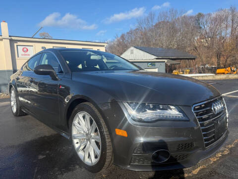 2012 Audi A7 3.0T quattro Prestige