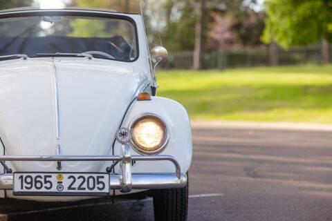 1965 Volkswagen Beetle