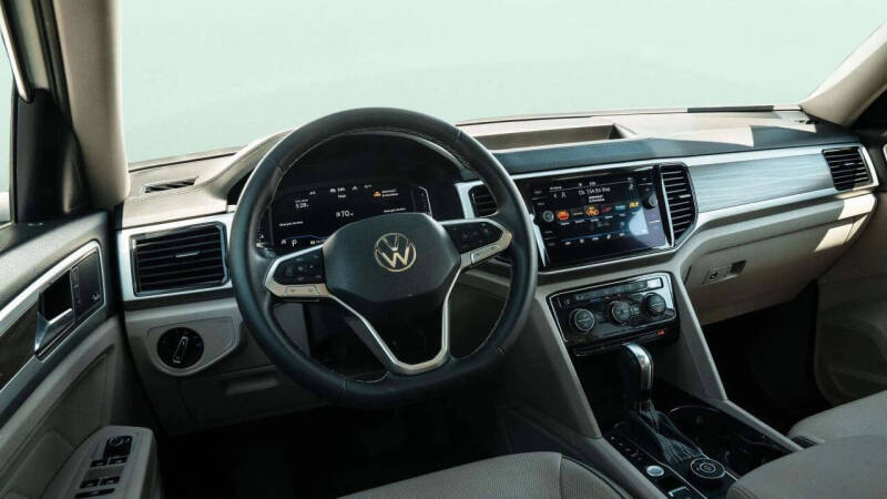 2021 Volkswagen Atlas
