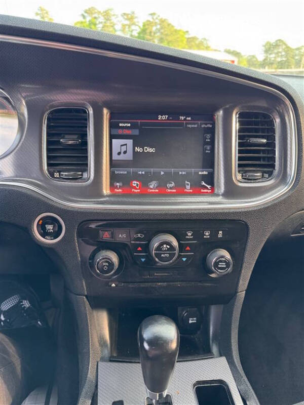 2013 Dodge Charger