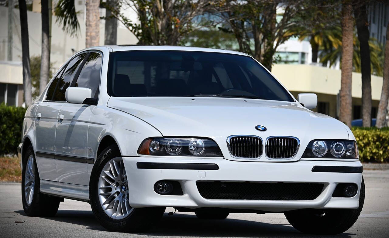 2003 BMW 5 Series 3