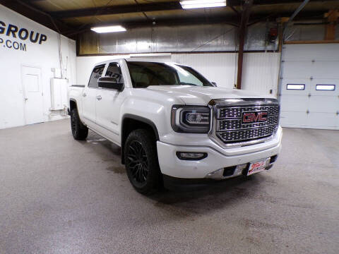2016 GMC Sierra 1500
