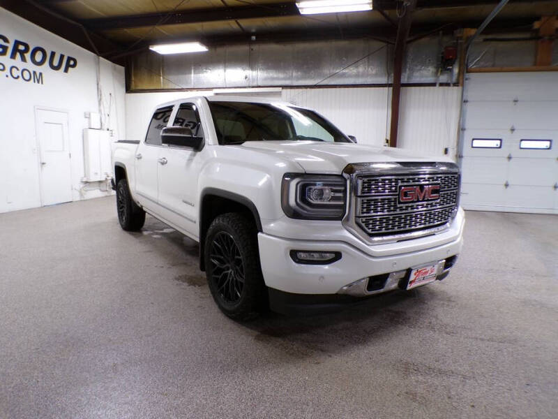 2016 GMC Sierra 1500