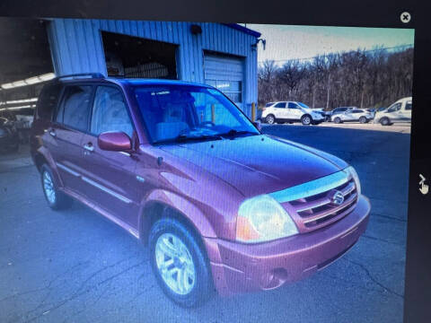2004 Suzuki XL7 for sale at Pammi Motors in Glendale CO