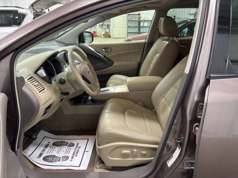 2012 Nissan Murano SL