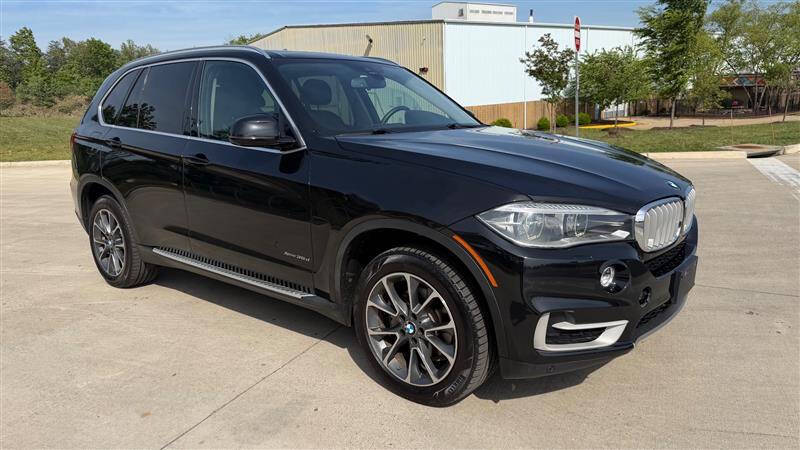 2014 BMW X5 xDrive35d