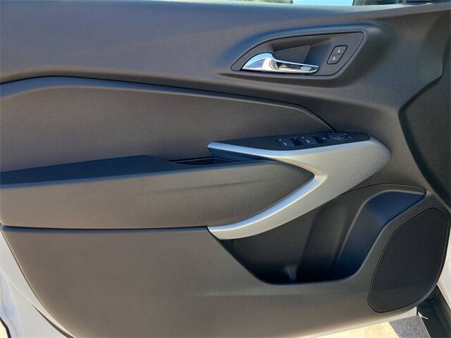 2026 Chevrolet Trax RS