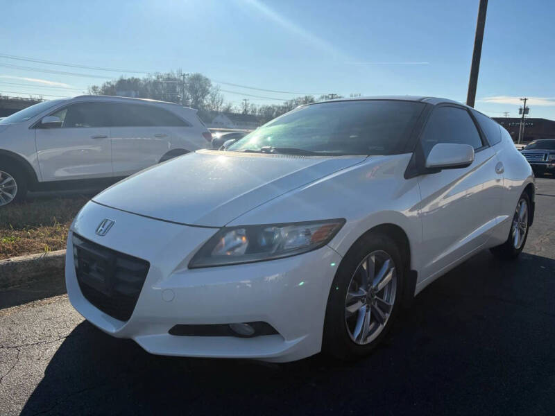 2012 Honda CR-Z