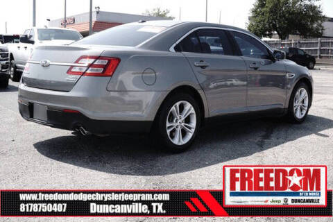 2014 Ford Taurus SEL