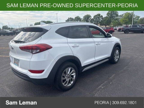 2018 Hyundai Tucson SEL