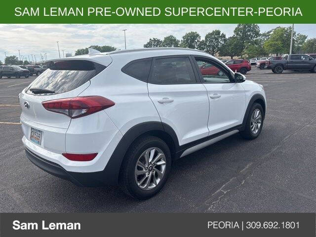 2018 Hyundai Tucson SEL