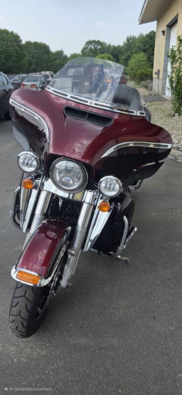 2014 Harley-Davidson Ultra Limited