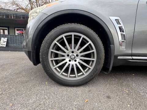 2013 Infiniti FX37 Limited Edition