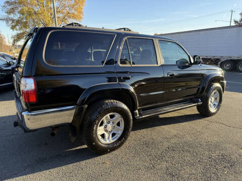 2002 Toyota 4Runner SR5