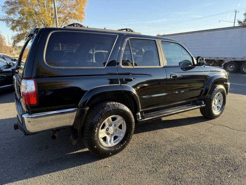 2002 Toyota 4Runner SR5