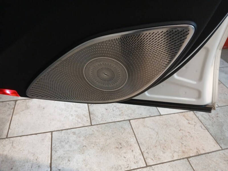 2020 Mercedes-Benz GLS GLS 580