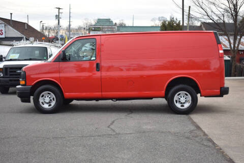 2017 Chevrolet Express 2500