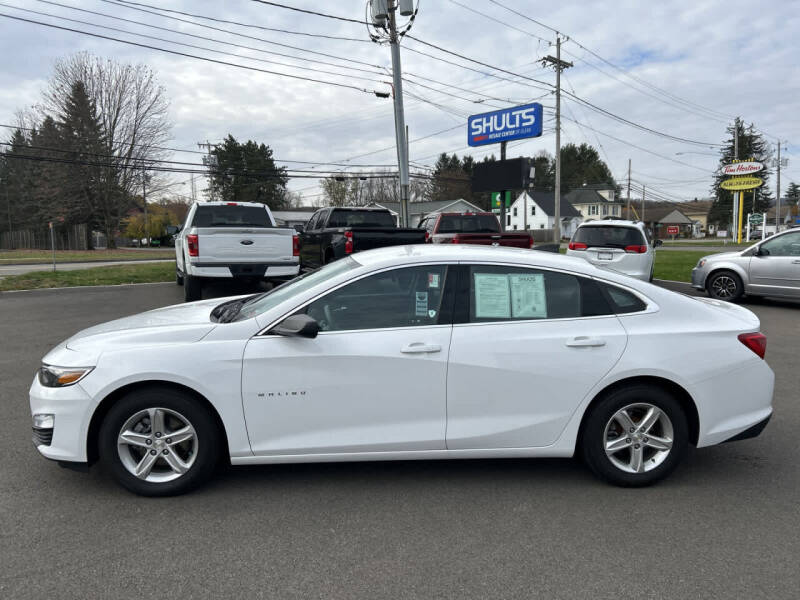 2020 Chevrolet Malibu for sale at Shults Resale Center Olean in Olean NY